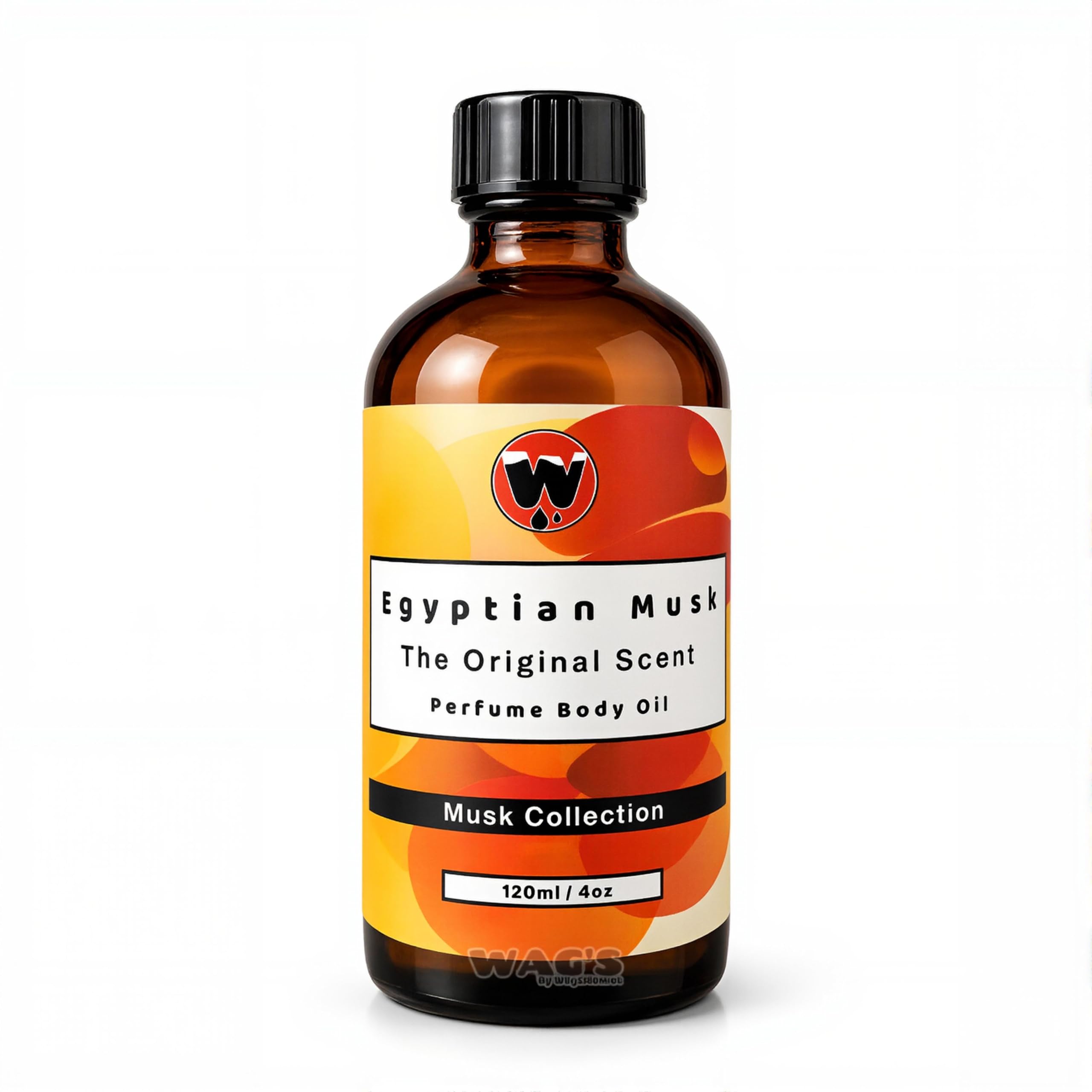 Amazon.com : WagsMarket Egyptian Musk Oil, Choose from Roll On to